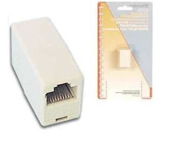 Prolongateur adaptateur coupleur 8p8c femelle femelle rj45 raccord tcu3 rj45 ECLATS DESTOCKAGE