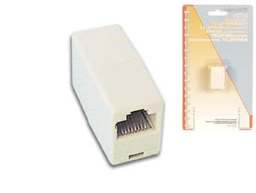 Prolongateur adaptateur coupleur 8p8c femelle/femelle rj45 raccord tcu3 rj45 rj45 ECLATS DESTOCKAGE