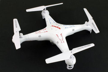 Quadcopter télécommandé X5C Syma camera carte microsd radio sans fil ECLATS DESTOCKAGE