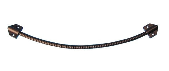 Raccord flexible marron pour porte cable alarme gaine metallique mpt30bn ECLATS DESTOCKAGE