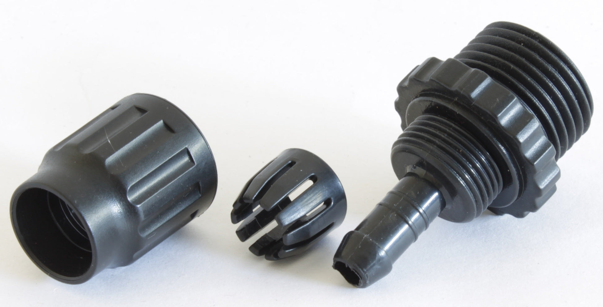 Raccord male 3/4 male 20/27 connecteur pour tuyau extensible hose8 hose15 hose23 arrosage ECLATS DESTOCKAGE
