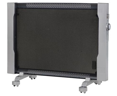 Radiateur chauffage panneau rayonnant tc78085 mica titane purline ECLATS DESTOCKAGE