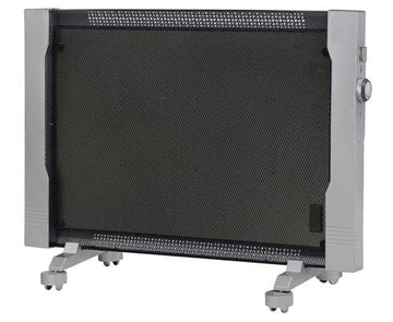 Radiateur chauffage panneau rayonnant tc78085 mica titane purline ECLATS DESTOCKAGE