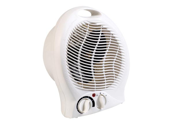 Radiateur chauffage soufflant appoint 1000w 2000w tc78020 ECLATS DESTOCKAGE