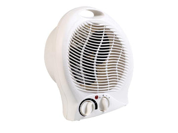 Radiateur chauffage soufflant appoint 1000w 2000w tc78020 ECLATS DESTOCKAGE