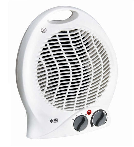 Radiateur chauffage soufflant chaud pediode froide puissance 2000w ECLATS DESTOCKAGE