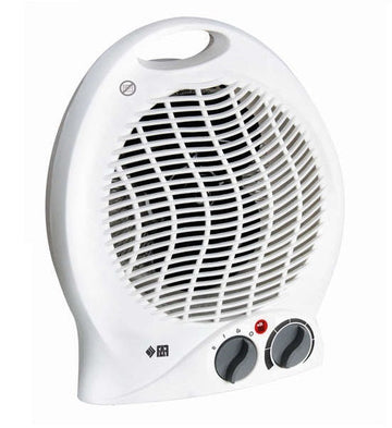 Radiateur chauffage soufflant chaud pediode froide puissance 2000w ECLATS DESTOCKAGE