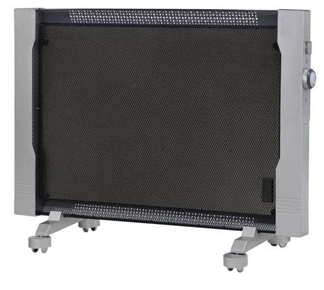 Radiateur panneau rayonnant chauffage mica titane purline tc78085 ECLATS DESTOCKAGE