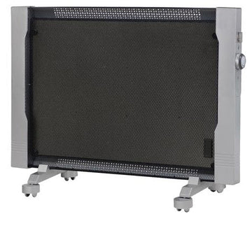 Radiateur panneau rayonnant chauffage mica titane purline tc78085 ECLATS DESTOCKAGE