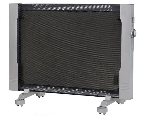 Radiateur panneau rayonnant chauffage tc78085 mica titane purline ECLATS DESTOCKAGE