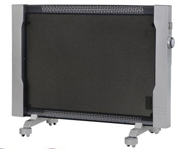 Radiateur panneau rayonnant chauffage tc78085 mica titane purline ECLATS DESTOCKAGE