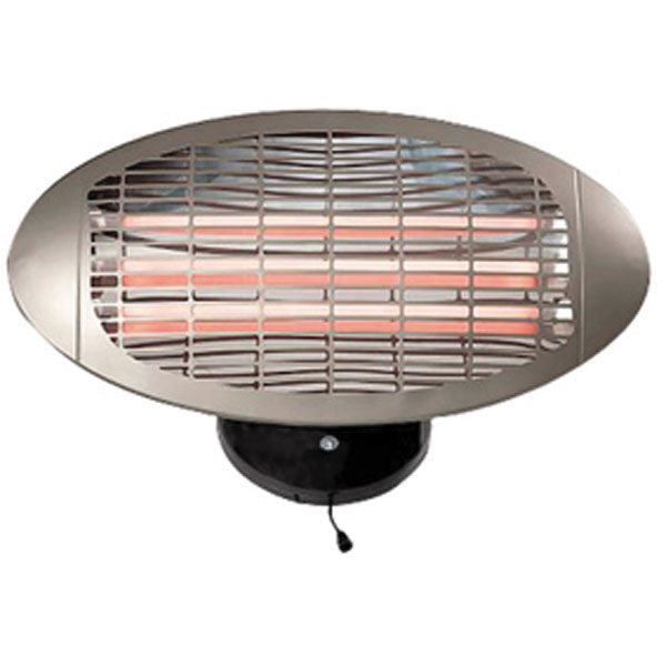 Radiateur quartz exterieur etanche chauffe terrasse ha-heater-10 chauffage 220v 500w 1000w 1500w ECLATS DESTOCKAGE