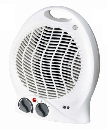 Radiateur qui souffle du chaud chauffage d appoint pour hiver 1000w 2000w ECLATS DESTOCKAGE