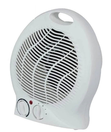 Radiateur soufflant chauffage appoint hiver chaud 1000w 2000w ECLATS DESTOCKAGE