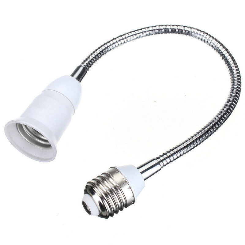 Rallonge flexible 220v ampoule douille e27 male vers e27 femelle 12v ECLATS DESTOCKAGE