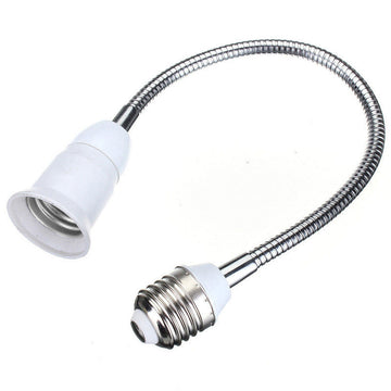 Rallonge flexible 220v ampoule douille e27 male vers e27 femelle 12v ECLATS DESTOCKAGE