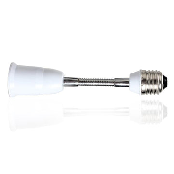 Rallonge flexible douille e27 male vers e27 femelle support ampoule 12v 220v ECLATS DESTOCKAGE