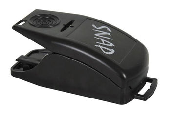 Ratiere en plastique attrape souris rat rongeur avec appât intégré non toxique tapette perel gsnap02 ECLATS DESTOCKAGE