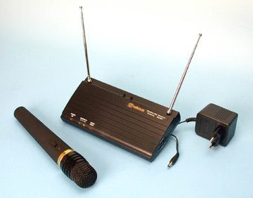 Recepteur electronique sans fil hf 1 canal 1 microphone hf micw1a 212.320mhz 30/130m sono hf ECLATS DESTOCKAGE