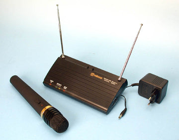 Recepteur hf electronique 1 canal 1 microphone sans fil hf micw1a 212.320mhz 30/130m sono hf ECLATS DESTOCKAGE