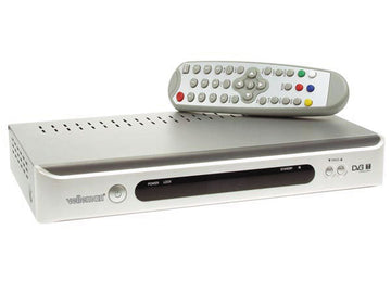 Recepteur numerique television tnt tv avec telecommande dvbtr ECLATS DESTOCKAGE