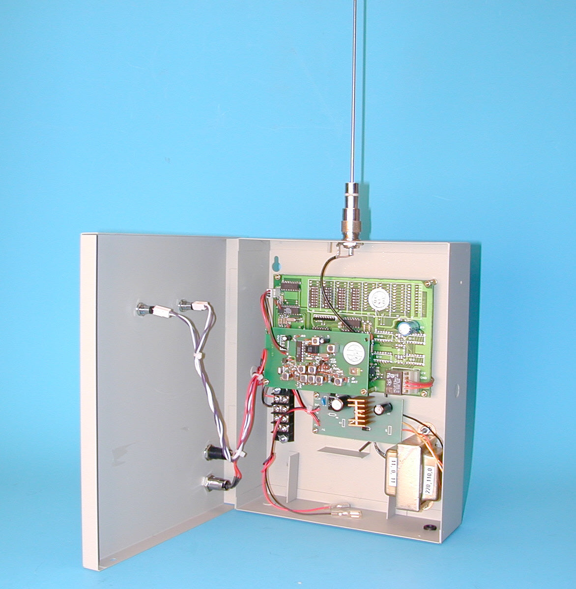 Recepteur radio 151,625mhz 1 canal 220vca recepteurs radio transmission radio transmissions - ECLATS DESTOCKAGE