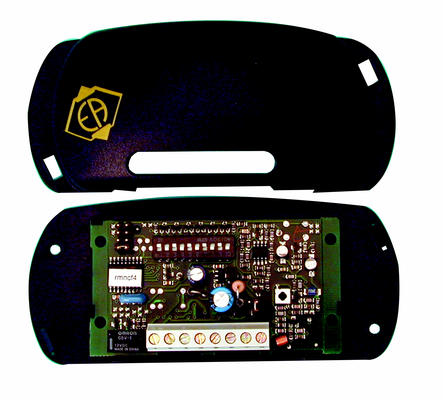 Recepteur radio 26.995mhz 1 canal 12vcc/24vca akr1mb27 recepteurs transmission transmissions ECLATS DESTOCKAGE