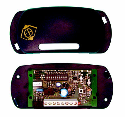 Recepteur radio 30.875mhz 2 canaux 12vcc/24vca akr2b recepteurs transmission transmissions ECLATS DESTOCKAGE