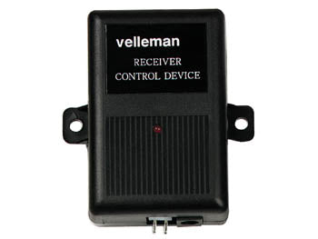 Recepteur radio 433.92mhz 1 canal 12v am6621 pour 600-2n 600-1b telecommande transmission velleman ECLATS DESTOCKAGE