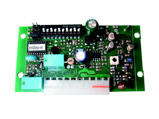 Recepteur radio 433mhz 2 canaux ars2433 pour stue stuc réception transmission ECLATS DESTOCKAGE
