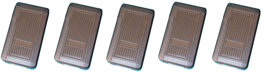 5 Recepteur radio pager 27mhz supplémentaire pour recepteurs 107 radio transmission transmissions bip ECLATS DESTOCKAGE