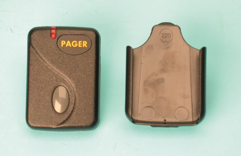 Recepteur radio supplementaire pager 448.17mhz pour pg4w ou pg4t recepteurs radio supplementaires ECLATS DESTOCKAGE