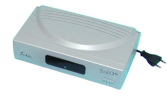 Recepteur supplementaire pour sir100 transmetteur image stereo televiseur sirocco sans fil ECLATS DESTOCKAGE