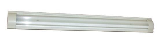 Reglette fluorescente 220vca 2 tube fluo blanc 1.20m reglettes fluorescentes tubes fluo blancs ECLATS DESTOCKAGE