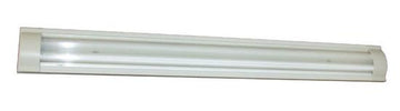 Reglette fluorescente 220vca 2 tube fluo blanc 1.20m reglettes fluorescentes tubes fluo blancs ECLATS DESTOCKAGE