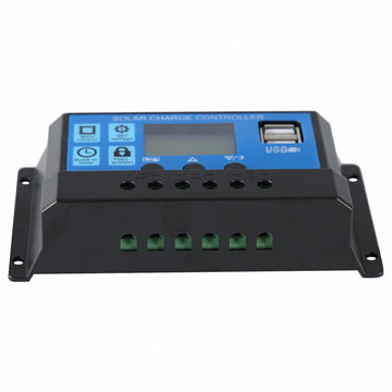 Regulateur 20a 12v 13vcc charge 24v auto pwm fq 20a cellule solaire controleur courant regulation ECLATS DESTOCKAGE