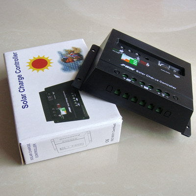 Regulateur 30a charge 12v 13vcc 24v auto pwm fq 30a cellule solaire controleur courant regulation ECLATS DESTOCKAGE