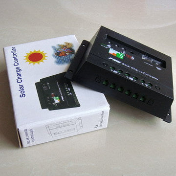 Regulateur 30a charge 12v 13vcc 24v auto pwm fq 30a cellule solaire controleur courant regulation ECLATS DESTOCKAGE