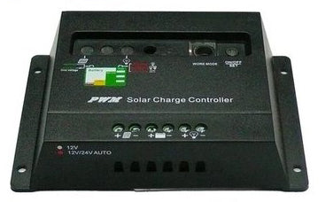 Regulateur charge 13vcc 12v 20a auto 24v pwm fq 20a cellule solaire controleur courant regulation ECLATS DESTOCKAGE