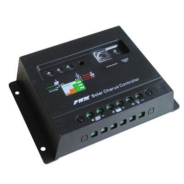 Regulateur charge 30a 12v 13vcc 24v pwm auto cellule solaire controleur courant regulation ECLATS DESTOCKAGE