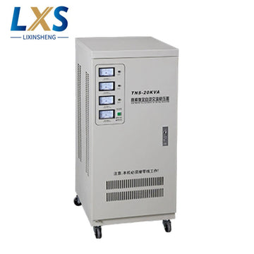 Regulateur secteur triphase 380v 15kw 18kw 20kw 20kva 20 kva 90a stabilisateur tension 20000w 140/250v 220v 20000va ECLATS DESTOCKAGE