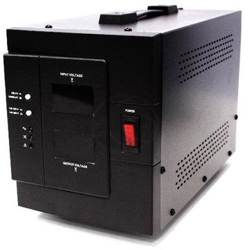 Regulateur secteur de tension BlueWalker AVR 3000/SIV 2400 Watts 3000VA AVR automatique 3000w 3 kw ECLATS DESTOCKAGE