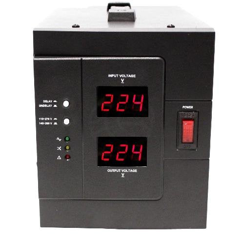 Regulateur secteur de tension uv35 3000VA AVR automatique 3000w 3 kw Aegis Voltronic ECLATS DESTOCKAGE