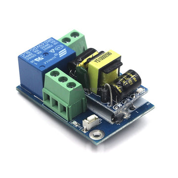 Relais 110v 220v wifi commande a distance par iphone contact alarme no nf Android IOS 2G/3G/4G ECLATS DESTOCKAGE