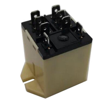 Relais de puissance 220v 30a JQX-12F-2Z ac 220V  8 broches ECLATS DESTOCKAGE