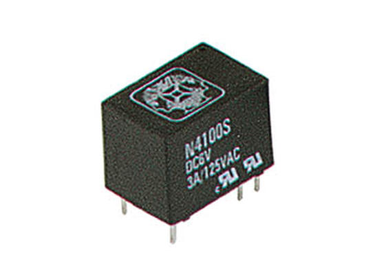 Relais dil relais 12v 3a 1c jrc 21(4100)1z vr3d121c6 electricite electronique ECLATS DESTOCKAGE