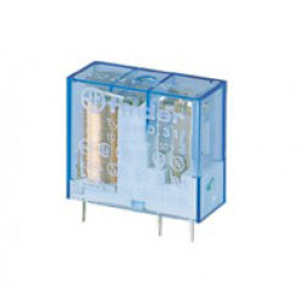 Relais finder serie 40 12v ca 12vac 10a (5mm) rlf4051-8012 12 vca ECLATS DESTOCKAGE