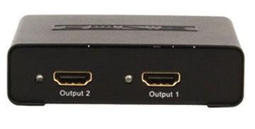 Repartiteur 1x entrée hdmi femelle 2 ports sorties könig kn-hdmispl10 commutateur KNVSP3402 ECLATS DESTOCKAGE