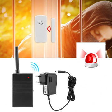 Repeteur 433,92mhz alarme radio hf zigbee pour augmentation portee emetteur infrarouge contact sans fil ECLATS DESTOCKAGE
