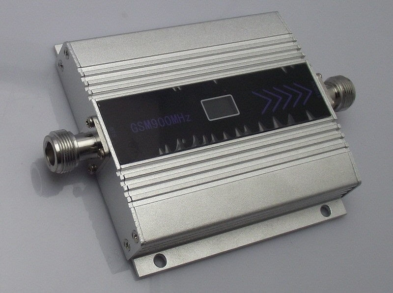 Répéteur amplificateur de signal GSM 900 Mhz mobile + Antenne extérieur 150m² ECLATS DESTOCKAGE